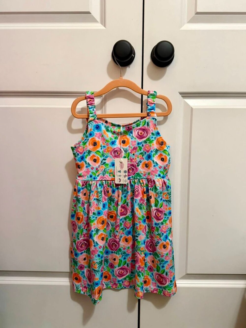 Pete + Lucy Summer Capsule Dress